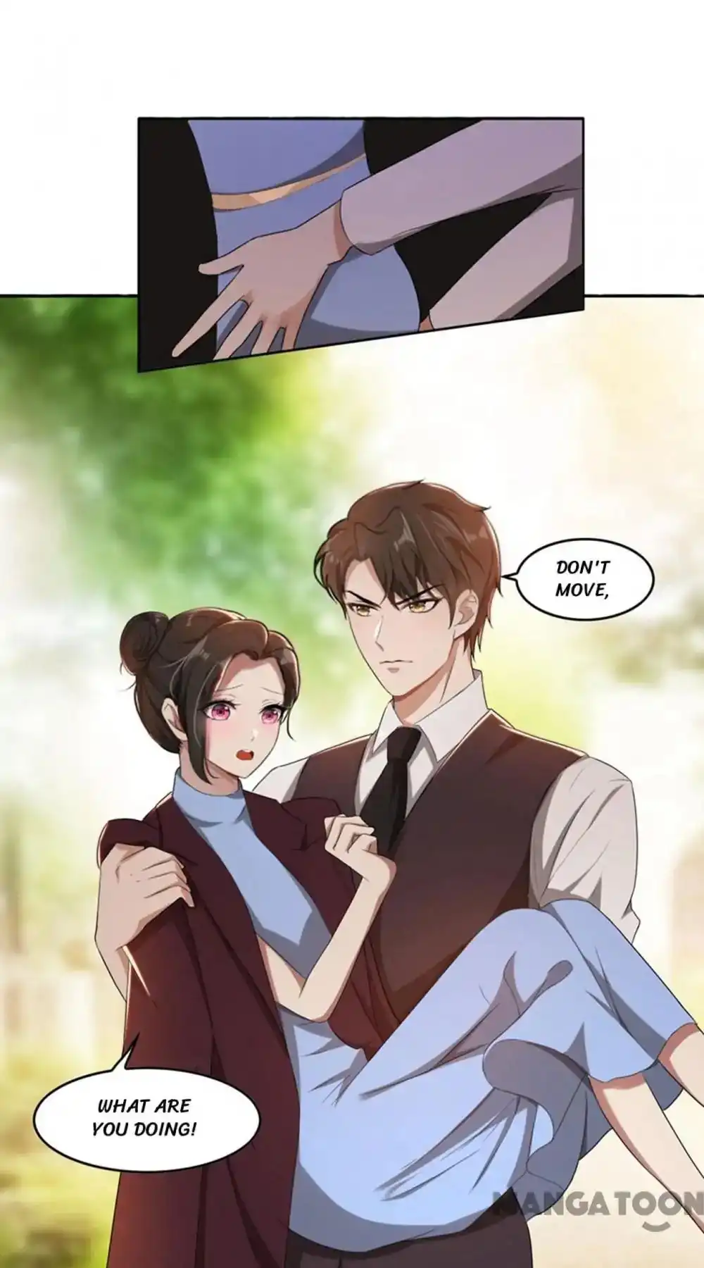 Beloved Wife is not Well-Behaved Chapter 34 8